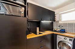 Wohnung Paris 4° - Küche