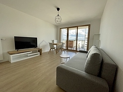 Apartment Asnières-Sur-Seine - Living room
