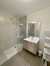 Appartement Asnières-Sur-Seine - Salle de bain