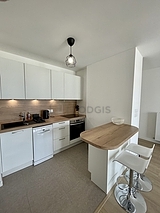 Wohnung Asnières-Sur-Seine - Küche