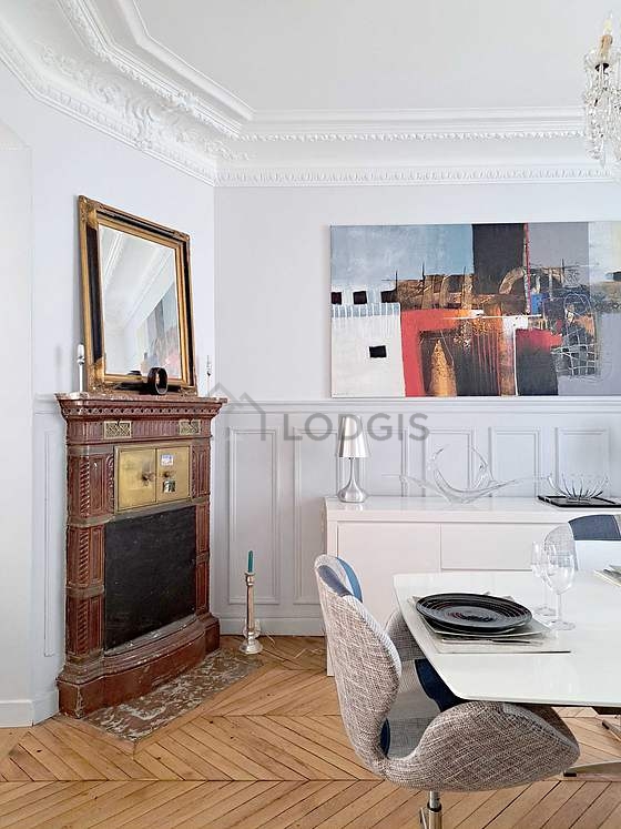 Apartment Paris 10° - 
