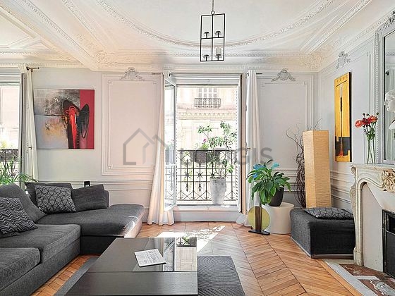 Appartement Paris 10° - 