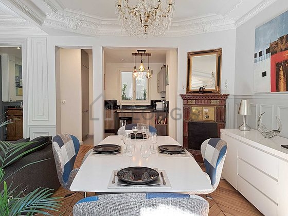Appartement Paris 10° - 