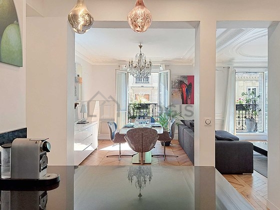 Appartement Paris 10° - 
