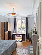 Apartment Paris 10° - Bedroom 2