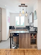 Appartamento Parigi 10° - Cucina