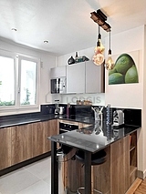 Appartamento Parigi 10° - Cucina