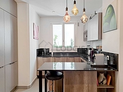 Appartamento Parigi 10° - Cucina