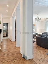 Appartamento Parigi 10° - Entrata