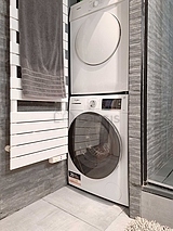 Appartamento Parigi 10° - Sala da bagno