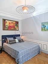 Appartement Paris 10° - Chambre 2