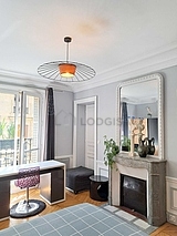 Appartement Paris 10° - Chambre 2