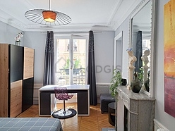 Appartement Paris 10° - Chambre 2