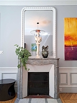 Appartement Paris 10° - Chambre 2