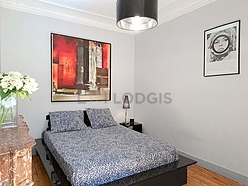 Appartement Paris 10° - Chambre