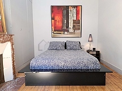 Appartement Paris 10° - Chambre