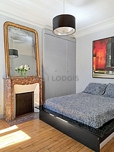 Appartement Paris 10° - Chambre
