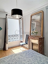 Appartement Paris 10° - Chambre