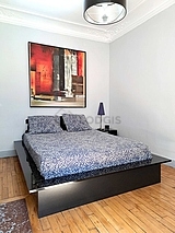 Appartement Paris 10° - Chambre