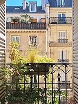 Appartement Paris 10° - Chambre