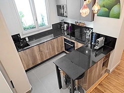 Appartement Paris 10° - Cuisine