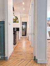 Appartement Paris 10° - Entrée