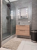 Appartement Paris 10° - Salle de bain