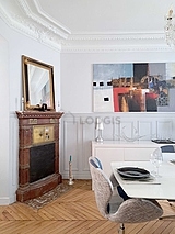 Appartement Paris 10° - Salle a manger