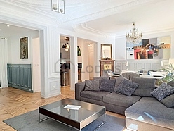 Appartement Paris 10° - Séjour