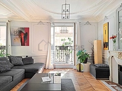 Appartement Paris 10° - Séjour