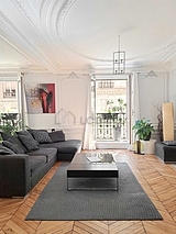 Appartement Paris 10° - Séjour