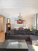 Appartement Paris 10° - Séjour