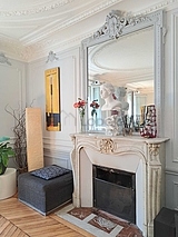 Appartement Paris 10° - Séjour