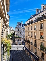 Appartement Paris 10° - Séjour