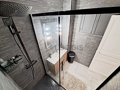 Wohnung Paris 10° - Badezimmer