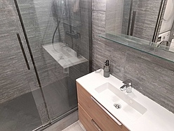 Wohnung Paris 10° - Badezimmer