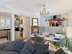 Wohnung Paris 10° - Esszimmer