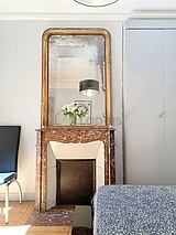 Wohnung Paris 10° - Schlafzimmer