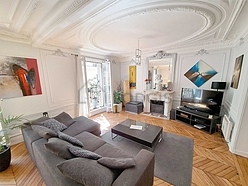 Wohnung Paris 10° - Wohnzimmer