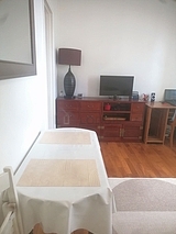 Apartment  - Living room