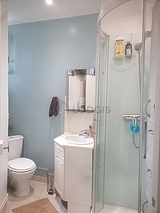 Appartamento Villejuif - Sala da bagno