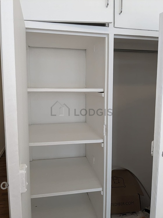 Bedroom for 2 persons equipped with 1 bed(s) of 180cm
