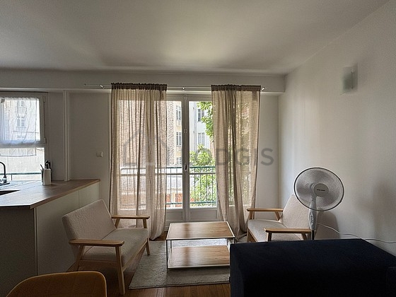 Appartement Paris 16° - 