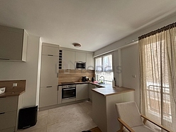 Apartamento París 16° - Cocina