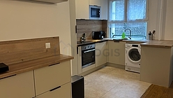 Apartamento París 16° - Cocina