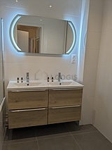 Appartamento Parigi 16° - Sala da bagno