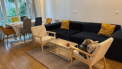 Appartement Paris 16° - Séjour