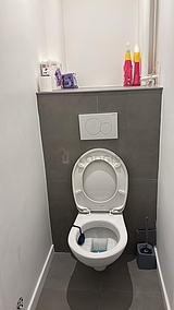 Appartement Paris 16° - WC