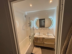 Wohnung Paris 16° - Badezimmer