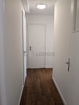 Wohnung Paris 16° - Eintritt